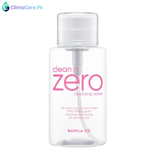 banila co Clean it Zero Pure Cleansing Water