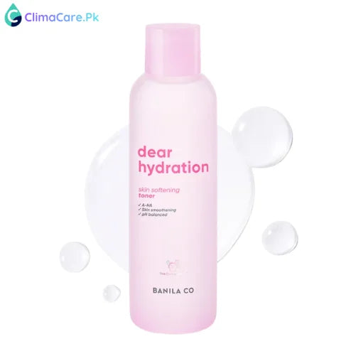 banila co Dear Hydration Skin Softening Toner