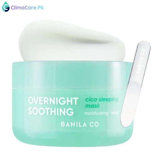 banila co Overnight Soothing Cica Sleeping Mask