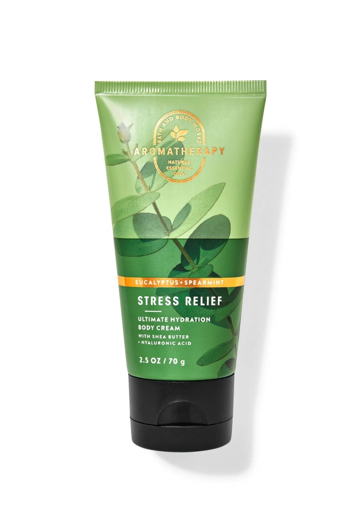Bath & Body Works Aromatherapy Eucalyptus Spearmtion Body Cream 70g