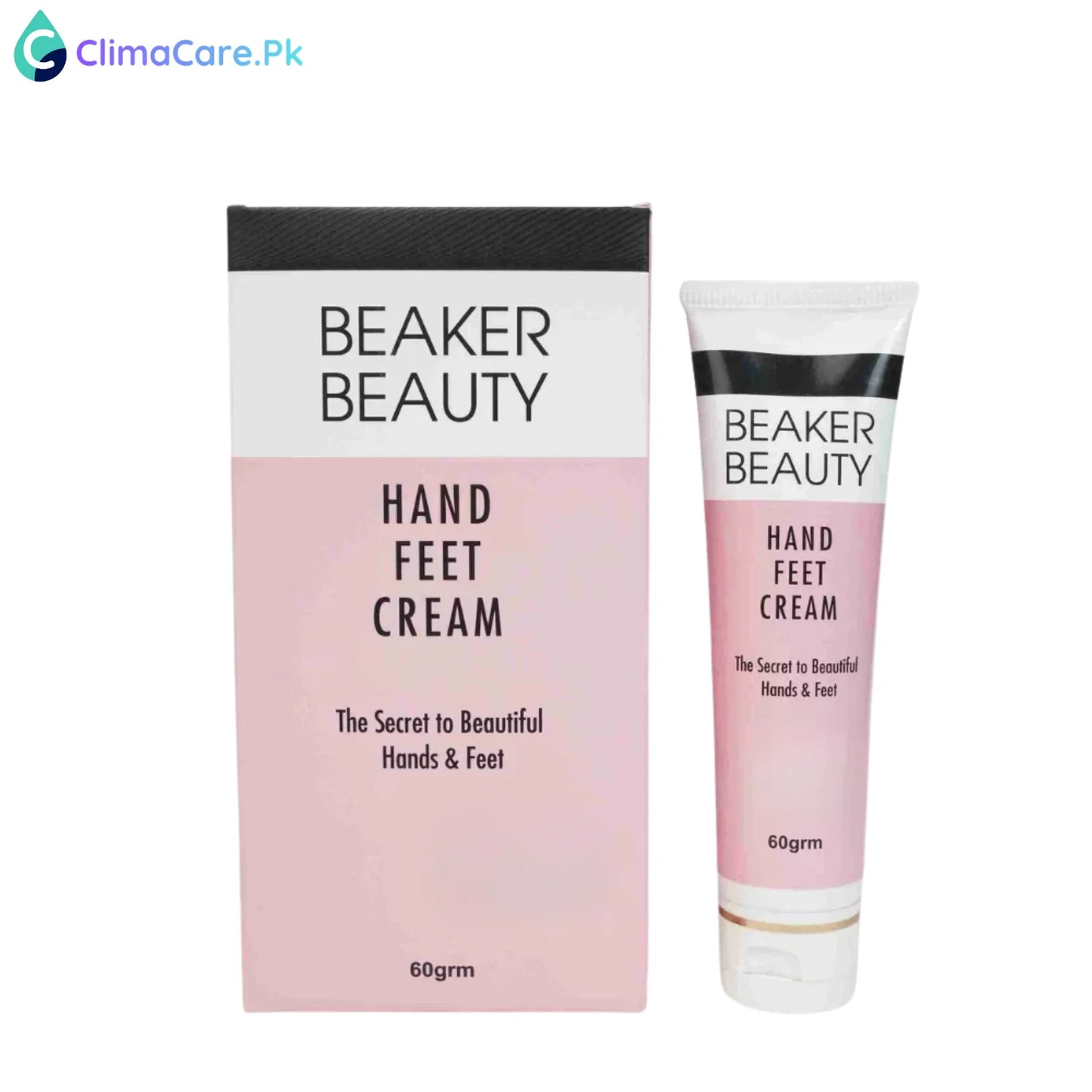 Beker Beauty HAND & FEET CREAM