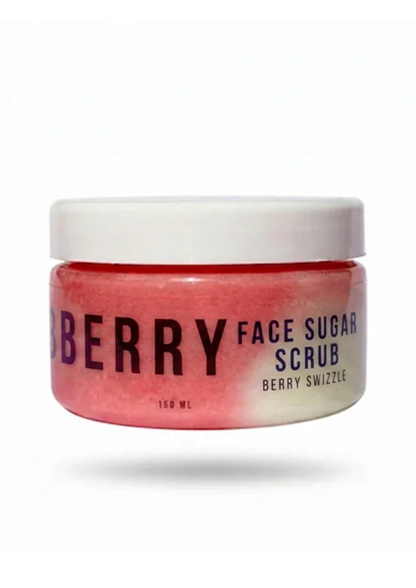 Berry Swizzle Face Sugar Scrub