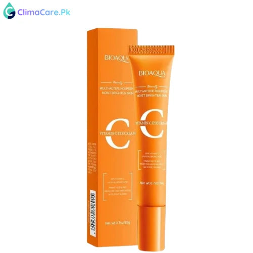 Bioaqua Multi-Active Vitamin C Eye Cream 20g