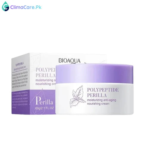 Bioaqua Polypeptide Perilla Moisturizing Anti-Aging Nourishing Cream