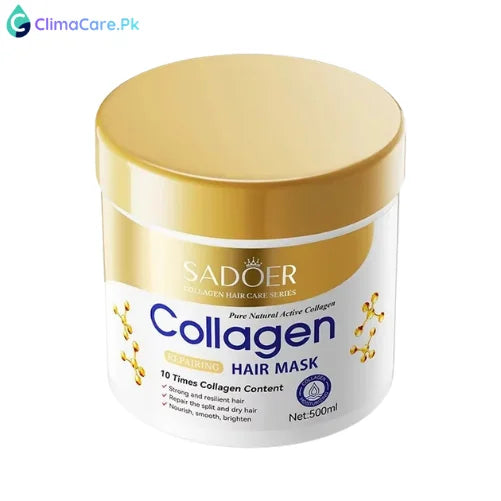Bioaqua Collagen Repairing Hair Mask