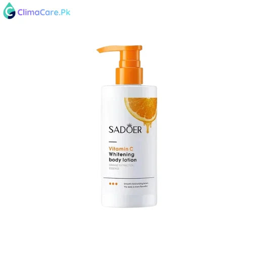 Bioaqua Vitamin C Whitening Body Lotion – Brightening & Smoothing – 250g