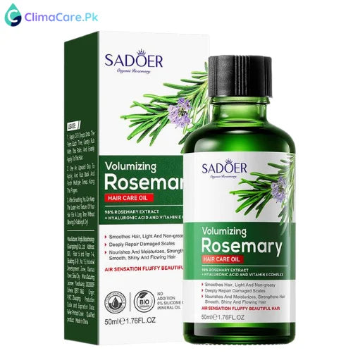 Bioaqua Rosemary Volumizing Hair Care Oil 50ML