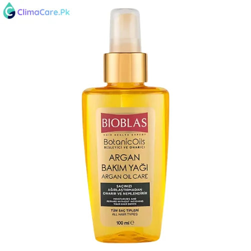 Glow Beauty Bioblas Botanic Oils Argan Oil - 100ml