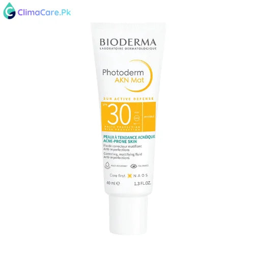 Glow Beauty Photoderm AKN Mat Sunblock SPF 30+ - 40ml