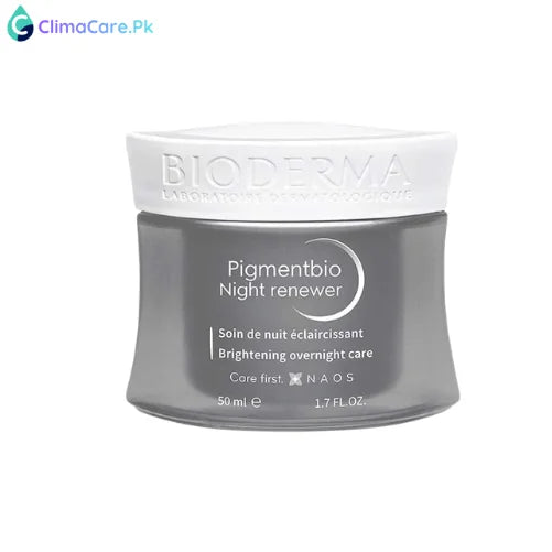Glow Beauty Pigmentbio Night Renewer - 50ml