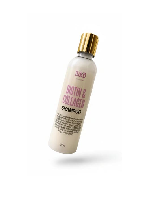 Biotin & Collagen Shampoo
