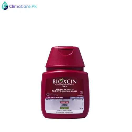 Glow Beauty Bioxcin Dermagen Forte Shampoo