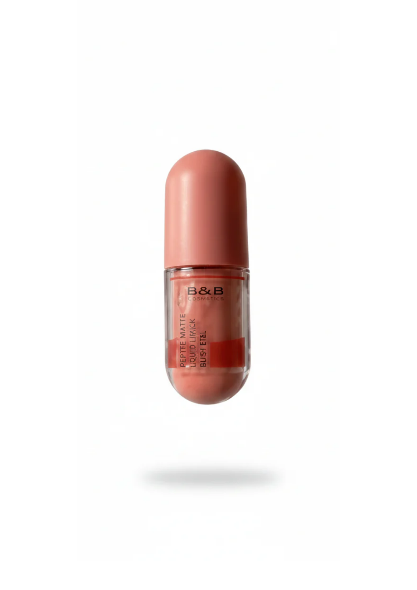 Blush Petal – Peptide Matte Liquid Lipstick