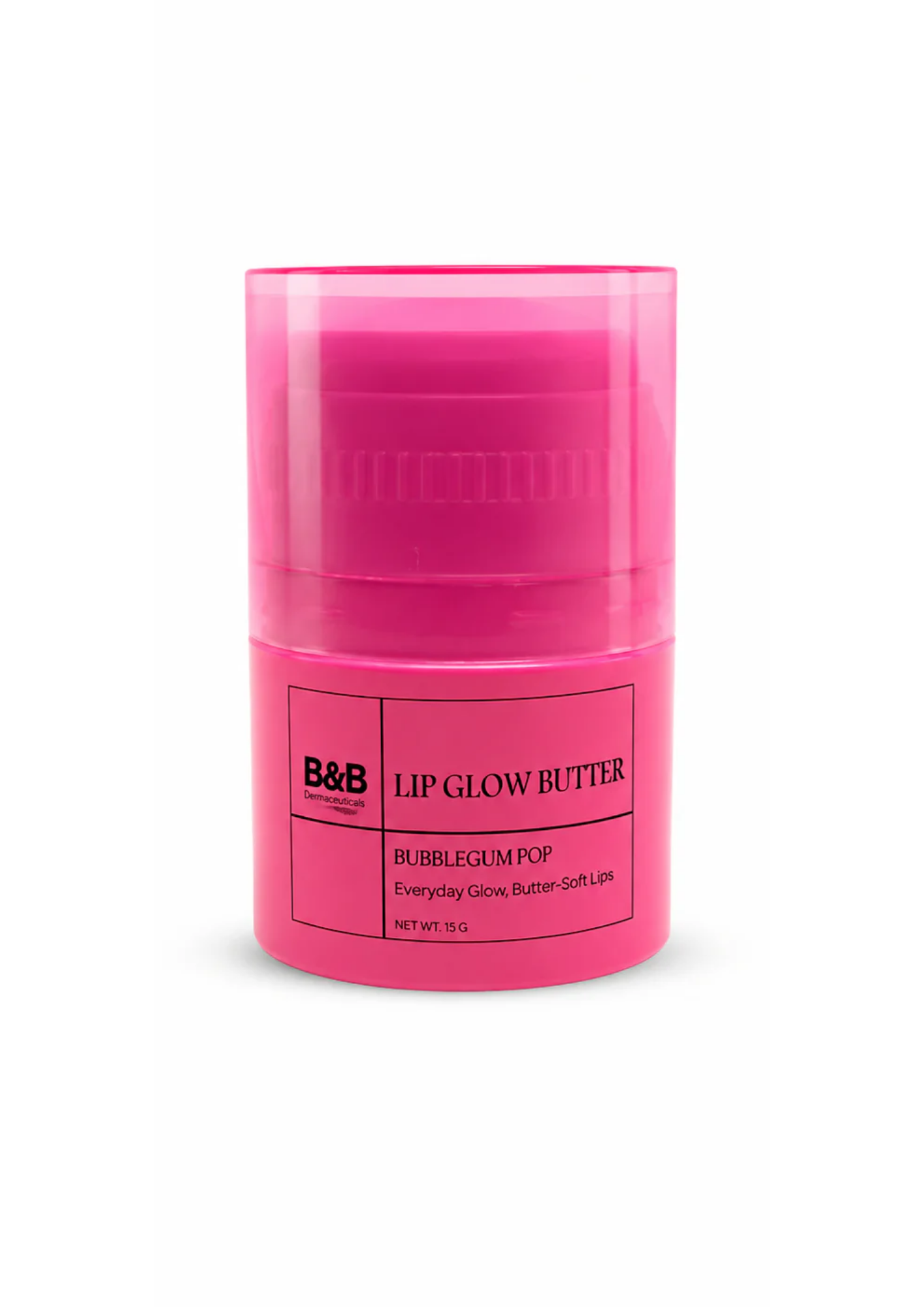 Bubblegum Pop - LIP GLOW BUTTER