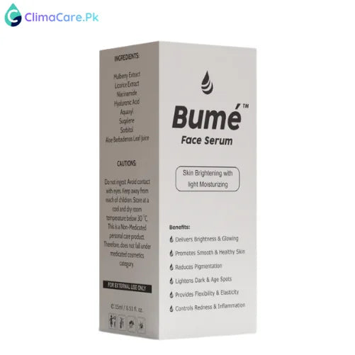 Bume Face Serum