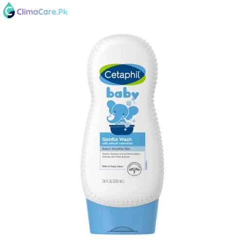 Cetaphil Baby Gentle Wash
