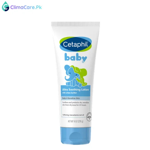 Cetaphil Baby Ultra Soothing Lotion