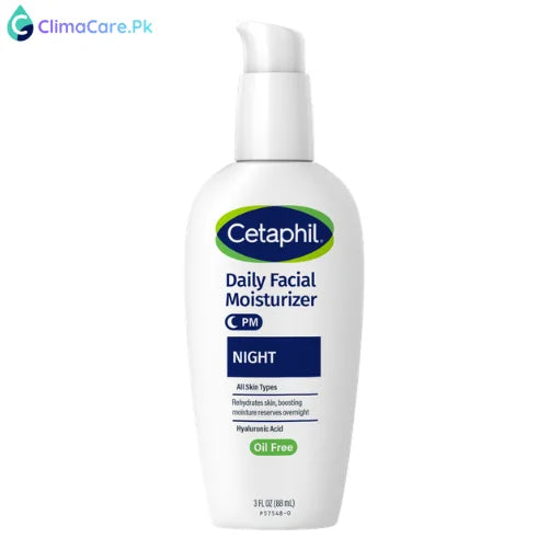 Cetaphil Daily Facial Moisturizer Night