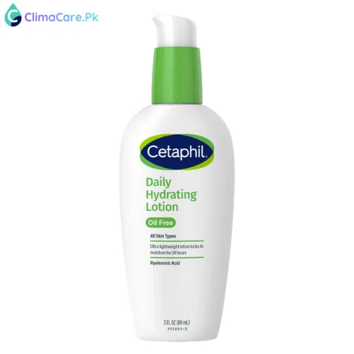 Cetaphil Daily Hydrating Lotion