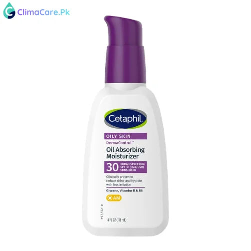 Cetaphil DermaControl Oil Absorbing Moisturizer SPF 30