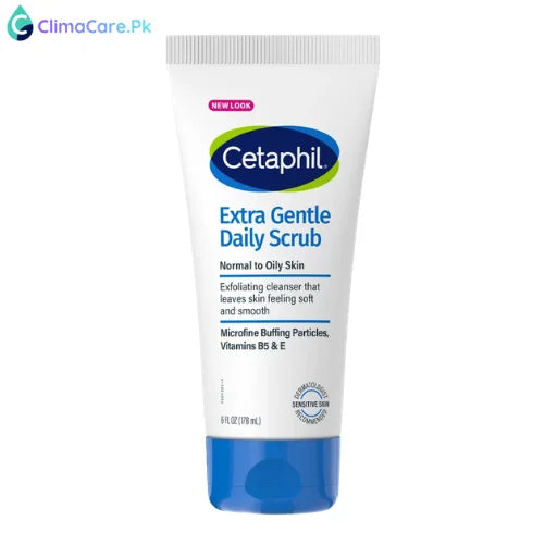 Cetaphil Extra Gentle Daily Scrub