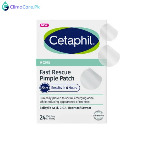Cetaphil Fast Rescue Pimple Patch