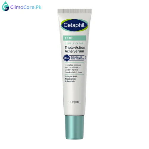 Cetaphil Gentle Clear Triple-Action Acne Serum