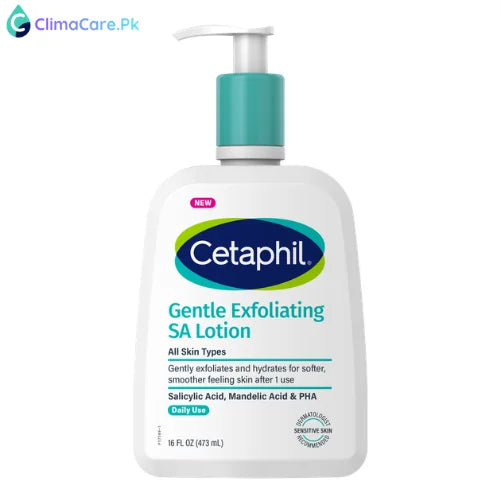 Cetaphil Gentle Exfoliating SA Body Lotion