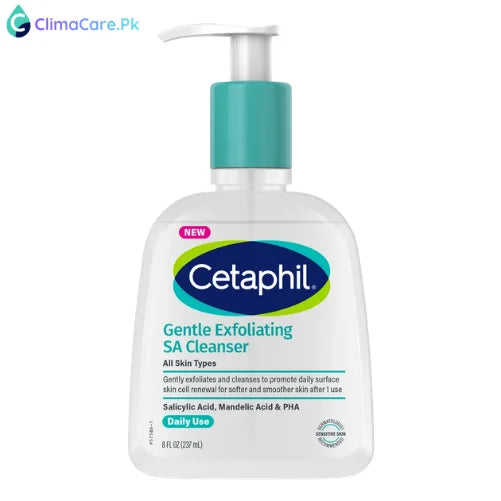 Cetaphil Gentle Exfoliating SA Cleanser