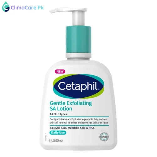 Cetaphil Gentle Exfoliating SA Face Lotion