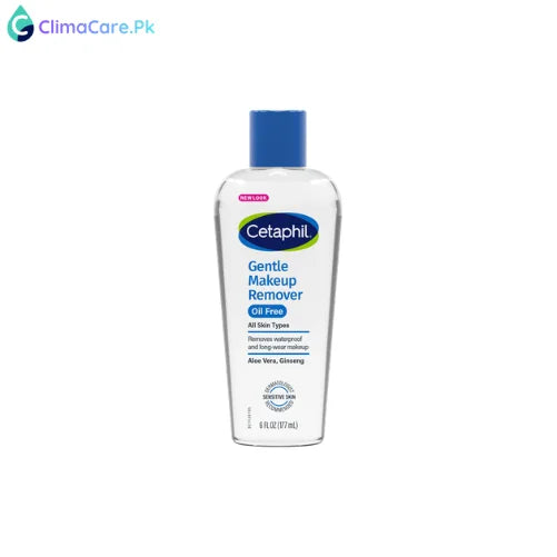 Cetaphil Gentle Makeup Remover
