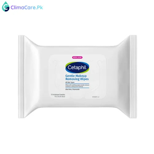 Cetaphil Gentle Makeup Removing Wipes