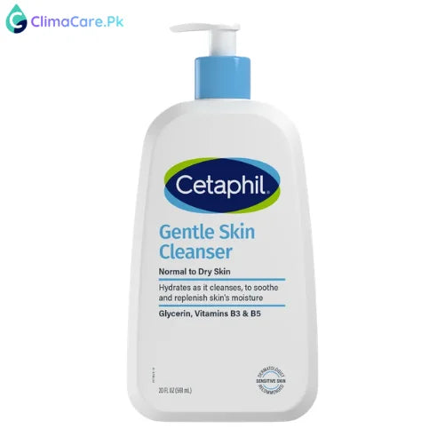 Cetaphil Gentle Skin Cleanser