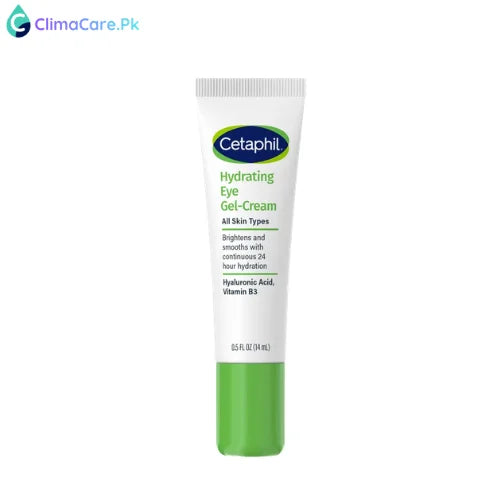 Cetaphil Hydrating Eye Gel-Cream