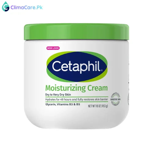 Cetaphil Moisturizing Cream