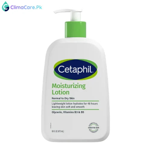 Cetaphil Moisturizing Lotion