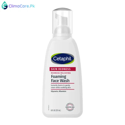 Cetaphil Redness Relieving Foaming Face Wash