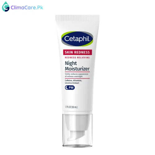 Cetaphil Redness Relieving Night Moisturizer