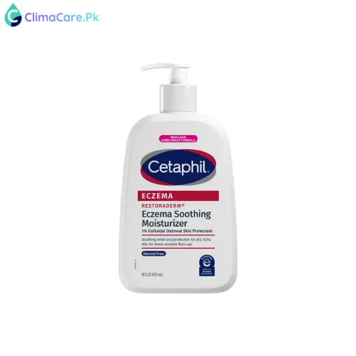 Cetaphil Restoraderm Eczema Soothing Moisturizer