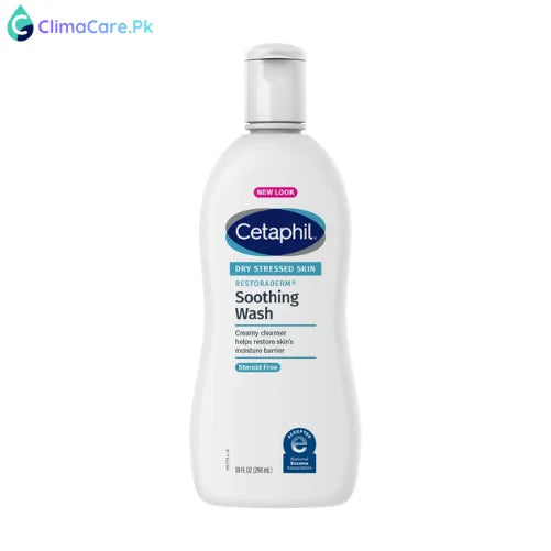 Cetaphil Restoraderm Soothing Wash