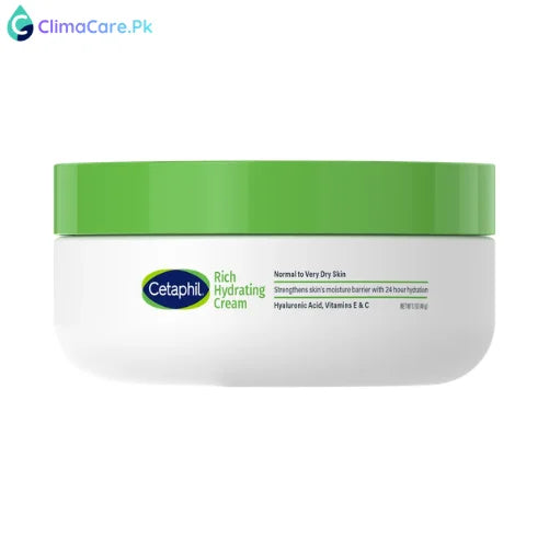 Cetaphil Rich Hydrating Cream