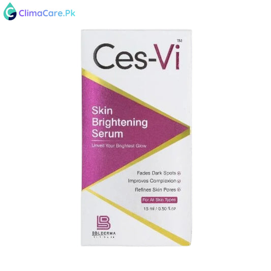 BBL Derma CES-VI Skin Brightening Serum