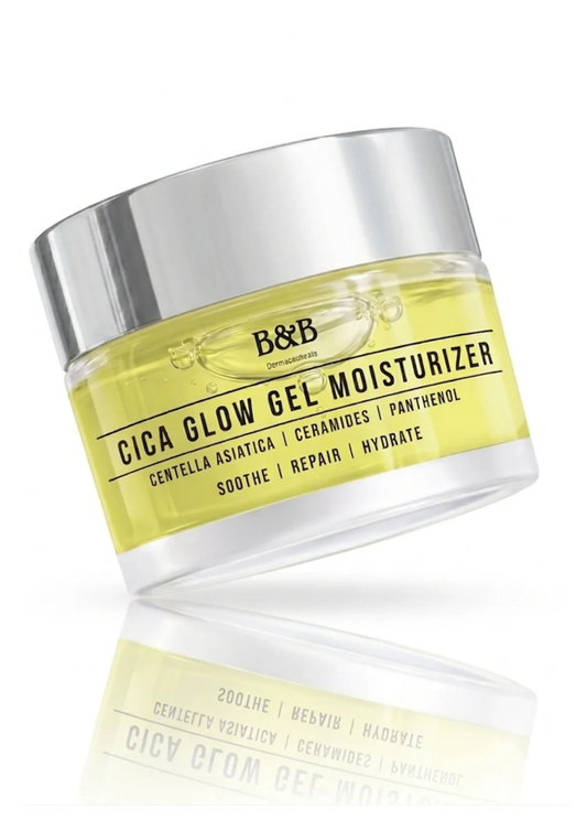 CICA+ GLOW Gel Moisturizer