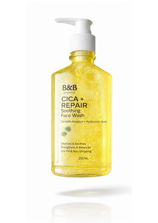 CICA + REPAIR Soothing Face Wash