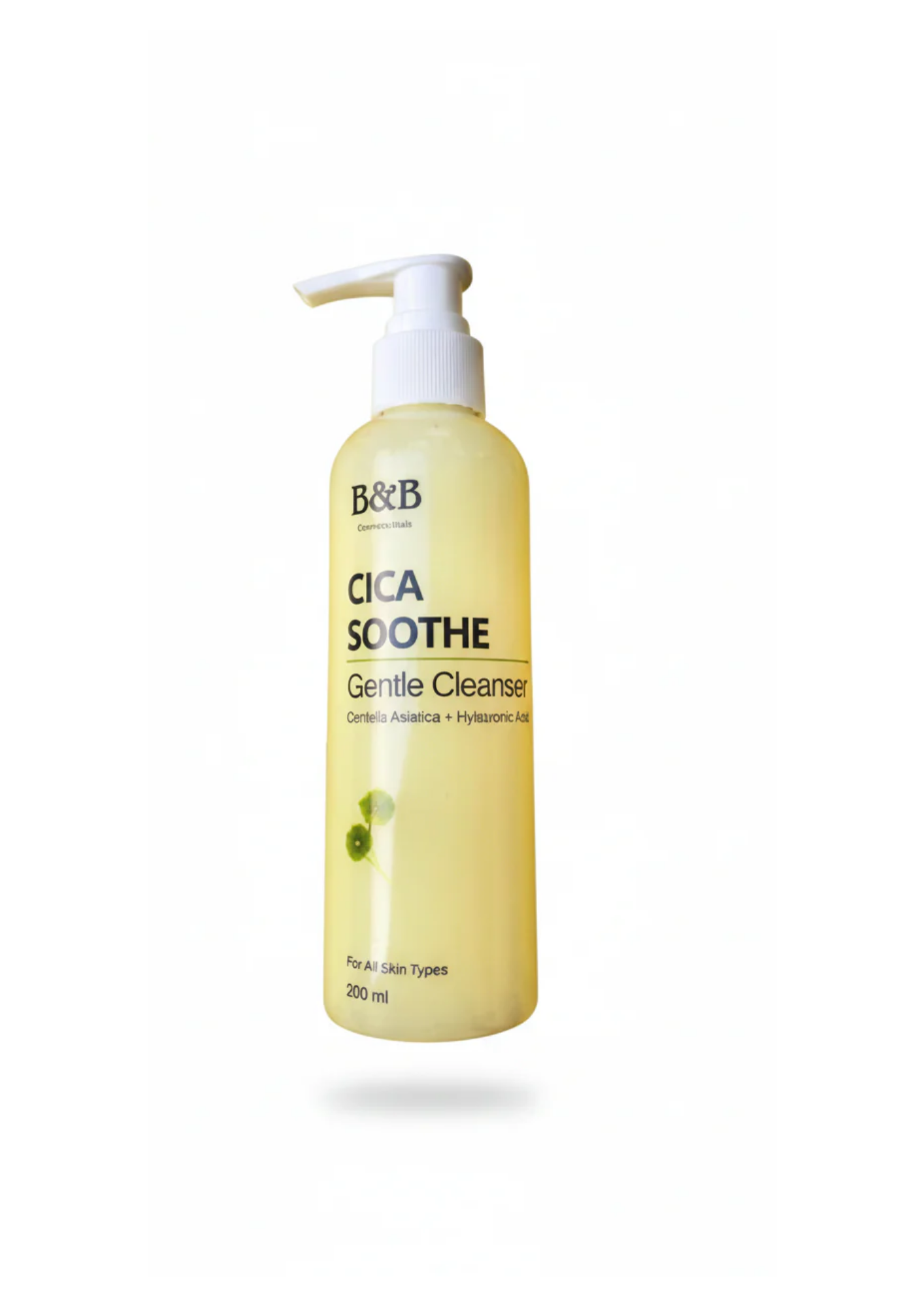 CICA+ SOOTHE GENTLE CLEANSER