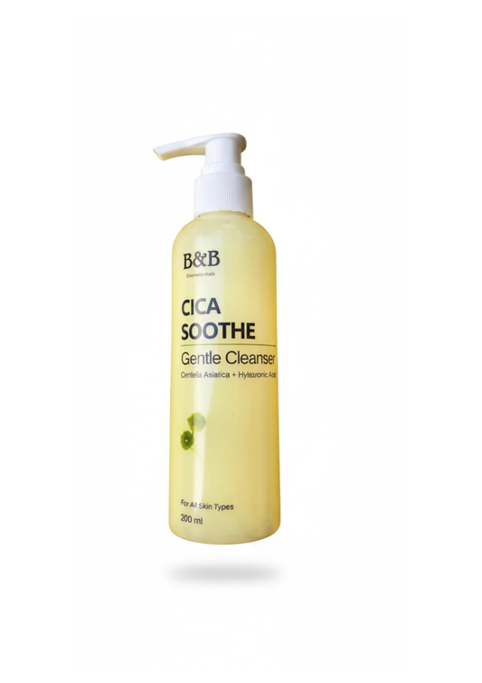 CICA+ SOOTHE GENTLE CLEANSER