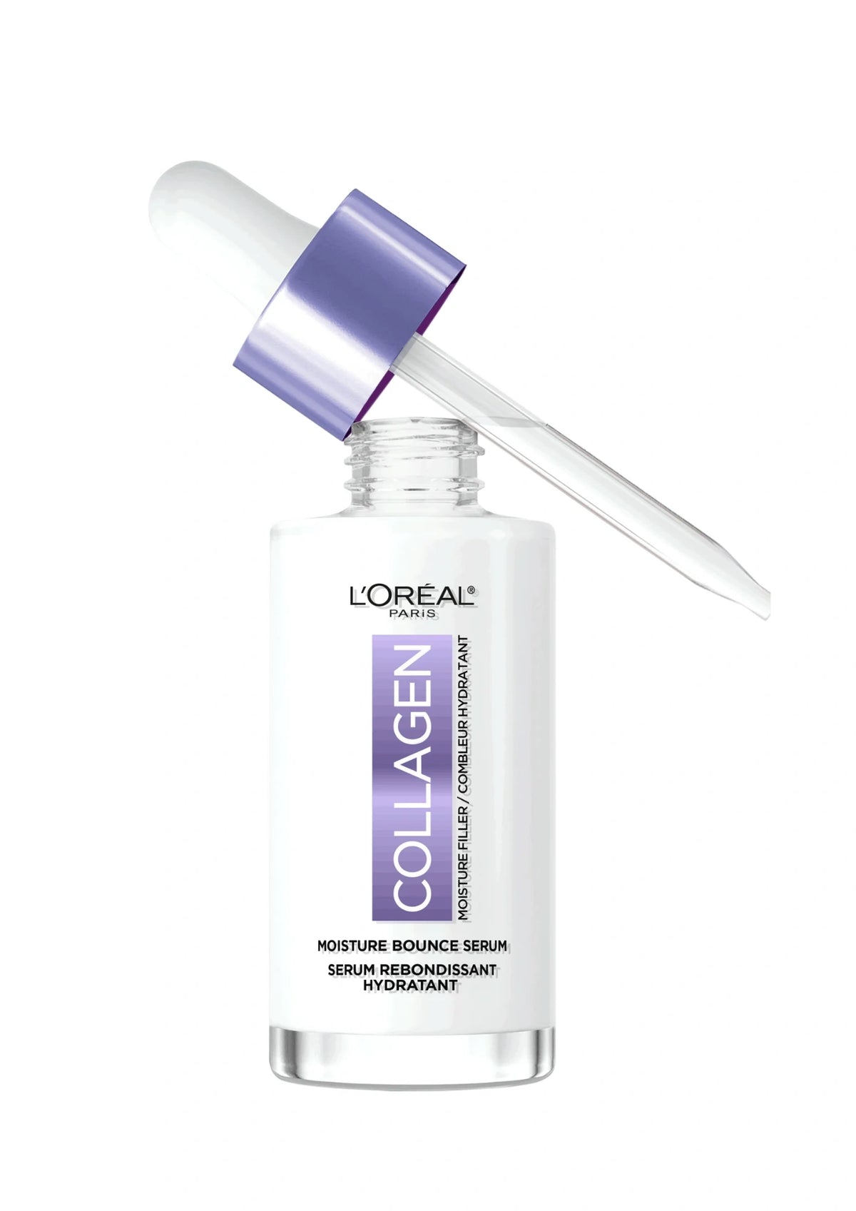 COLLAGEN MOISTURE FILLER BOUNCE SERUM FOR HYDRATION & GLASS SKIN GLOW