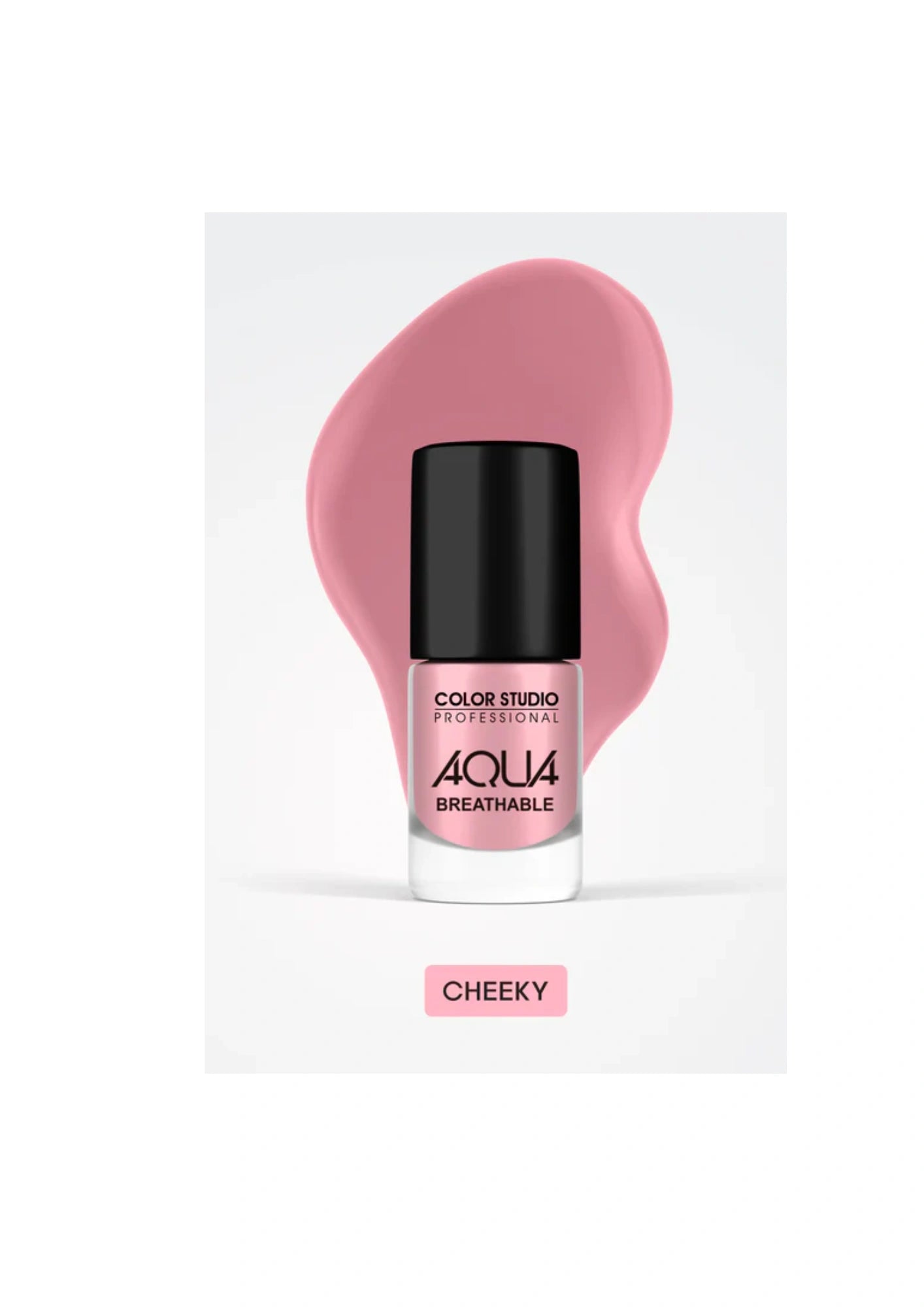 COLOR STUDIO AQUA BREATHABLE 6 ML CHEEKY