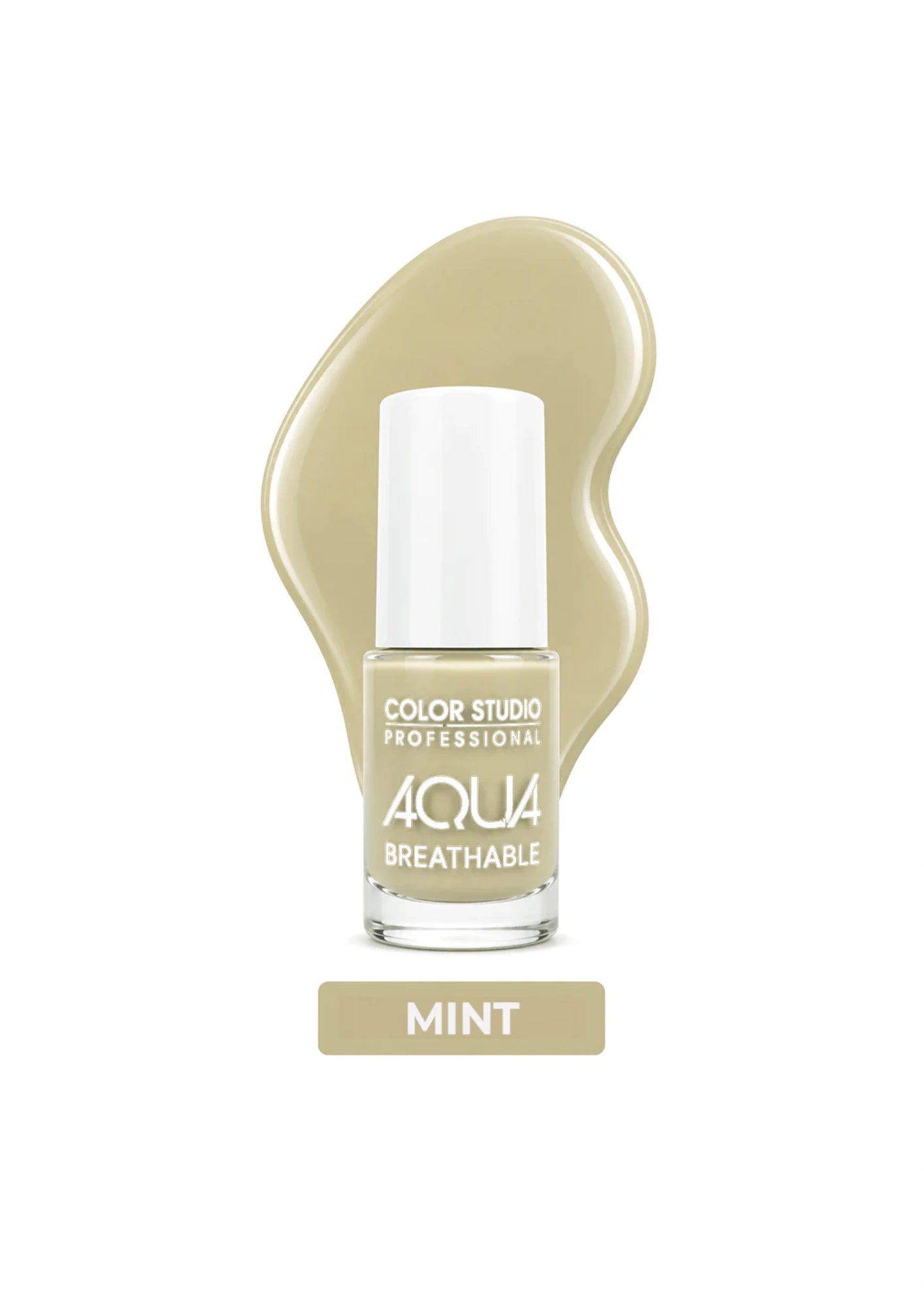 COLOR STUDIO AQUA BREATHABLE 6 ML MINT