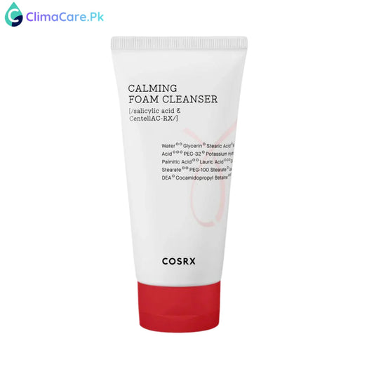 Cosrx AC Collection Calming Foam Cleanser